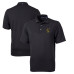 Поло Pittsburgh Steelers Cutter & Buck Black Throwback Logo Virtue Eco Pique Recycled Поло Pittsburgh Steelers Cutter & Buck Black Throwback Logo Virtue Eco Pique Recycled