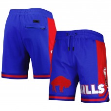 Шорты Buffalo Bills Pro Standard Retro Classic 2.0 - Royal