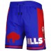 Шорты Buffalo Bills Pro Standard Retro Classic 2.0 - Royal