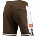 Шорты Cleveland Browns Pro Standard Retro Classic 2.0 - Brown