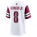 Игровая джерси Brian Robinson Jr. Washington Commanders Nike Away - White