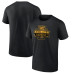 Футболка Pittsburgh Steelers Black Route Runner