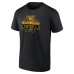 Футболка Pittsburgh Steelers Black Route Runner