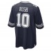 Игровая джерси Cooper Rush Dallas Cowboys Nike - Navy