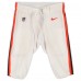 Cleveland Browns Taven Bryan Fanatics Authentic Game-Used #99 White Pants from the 2022 NFL Season
