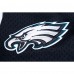Рубашка с коротким рукавом A.J. Brown Philadelphia Eagles Pro Standard Mesh Baseball - Black
