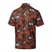 Поло Cleveland Browns Reyn Spooner Throwback Pua Performance - Brown