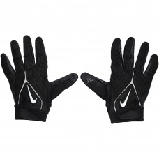 Cleveland Browns Perrion Winfrey Fanatics Authentic Game-Used Black Nike Gloves vs. Atlanta Falcons on October 2, 2022