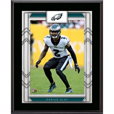 Darius Slay Philadelphia Eagles Fanatics Authentic Framed 10.5 x 13 Sublimated Player Plaque