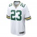 Игровая джерси Jaire Alexander Green Bay Packers Nike Game Player - White