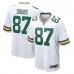 Игровая джерси Romeo Doubs Green Bay Packers Nike Game Player - White