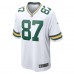 Игровая джерси Romeo Doubs Green Bay Packers Nike Game Player - White