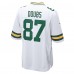 Игровая джерси Romeo Doubs Green Bay Packers Nike Game Player - White