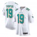 Игровая джерси Skylar Thompson Miami Dolphins Nike - White