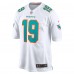 Игровая джерси Skylar Thompson Miami Dolphins Nike - White