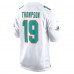 Игровая джерси Skylar Thompson Miami Dolphins Nike - White