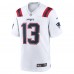 Игровая джерси Jack Jones New England Patriots Nike Game Player - White