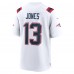 Игровая джерси Jack Jones New England Patriots Nike Game Player - White