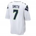 Игровая джерси Geno Smith Seattle Seahawks Nike - White