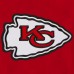 Куртка Kansas City Chiefs JH Design Nylon - Red