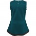 Girls Infant Philadelphia Eagles Green Cheer Captain Jumper Dress