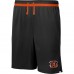 Шорты Cincinnati Bengals Cool Down Tri-Color Elastic - Black