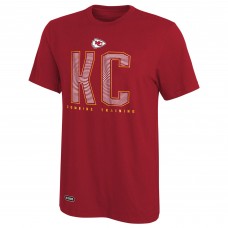 Kansas City Chiefs Record Setter T-Shirt - Red