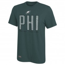 Philadelphia Eagles Record Setter T-Shirt - Green