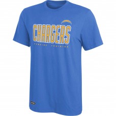 Los Angeles Chargers Prime Time T-Shirt - Powder Blue