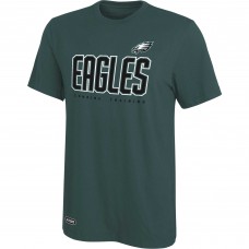 Philadelphia Eagles Prime Time T-Shirt - Green