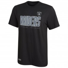 Las Vegas Raiders Prime Time T-Shirt - Black