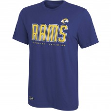 Los Angeles Rams Prime Time T-Shirt - Royal