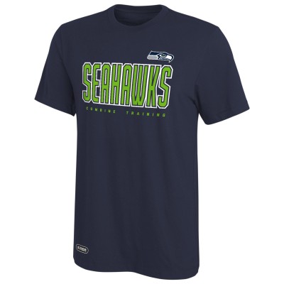 Футболка Seattle Seahawks Prime Time - College Navy
