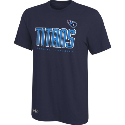 Футболка Tennessee Titans Prime Time - Navy