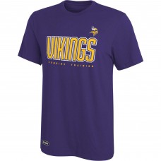 Minnesota Vikings Prime Time T-Shirt - Purple