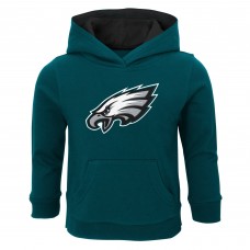 Toddler Philadelphia Eagles Green Prime Pullover Hoodie