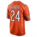 Игровая джерси Khalil Herbert Chicago Bears Nike Alternate - Orange