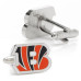 Запонки Cincinnati Bengals Logo