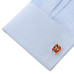 Запонки Cincinnati Bengals Logo