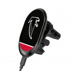 Atlanta Falcons Throwback Wireless Magnetic Car Charger