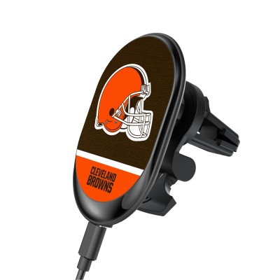 Cleveland Browns Wireless Magnetic Car Charger