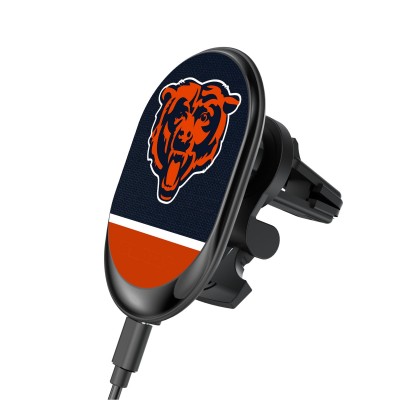 Chicago Bears Wireless Magnetic Car Charger