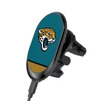 Jacksonville Jaguars Wireless Magnetic Car Charger