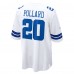 Игровая джерси Tony Pollard Dallas Cowboys Nike - White