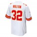 Nick Bolton Kansas City Chiefs Nike Away Game Player Jersey - White