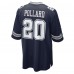 Игровая джерси Tony Pollard Dallas Cowboys Nike - Navy