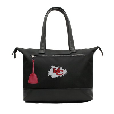 Kansas City Chiefs MOJO Premium Laptop Tote Bag