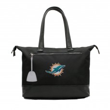 Miami Dolphins MOJO Premium Laptop Tote Bag