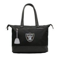 Las Vegas Raiders MOJO Premium Laptop Tote Bag