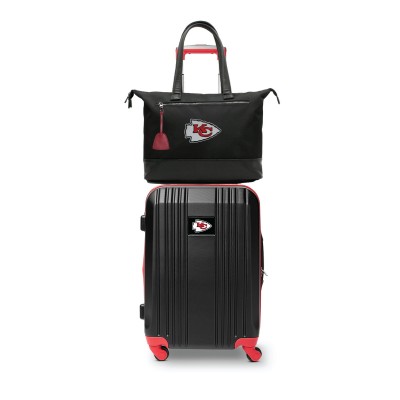 Сумка и чемодан Kansas City Chiefs MOJO Premium Laptop
